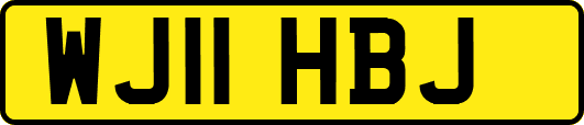 WJ11HBJ