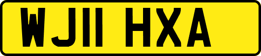 WJ11HXA