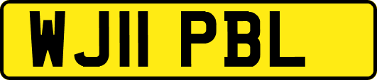 WJ11PBL