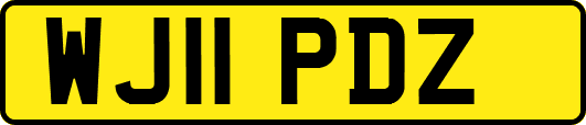 WJ11PDZ