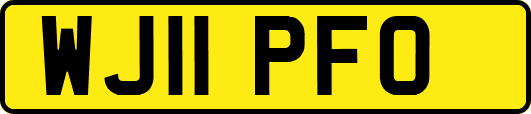 WJ11PFO