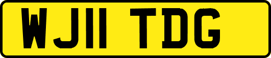 WJ11TDG