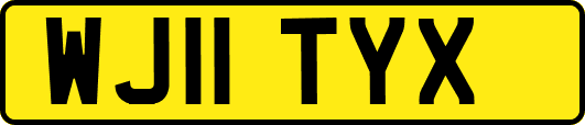 WJ11TYX