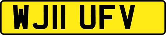 WJ11UFV