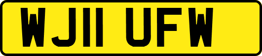 WJ11UFW
