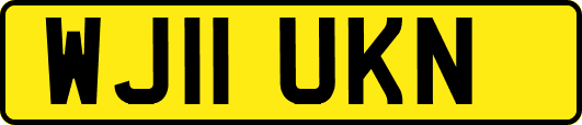 WJ11UKN