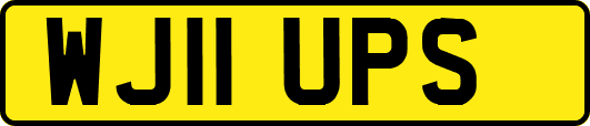 WJ11UPS
