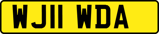 WJ11WDA