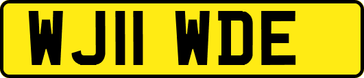 WJ11WDE