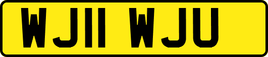 WJ11WJU