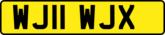 WJ11WJX