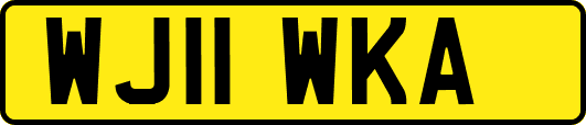 WJ11WKA