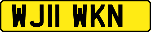 WJ11WKN