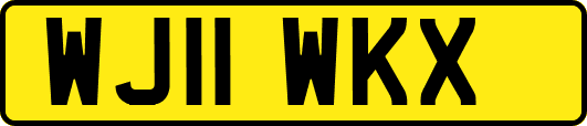 WJ11WKX