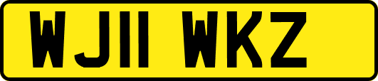 WJ11WKZ