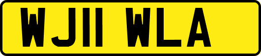 WJ11WLA