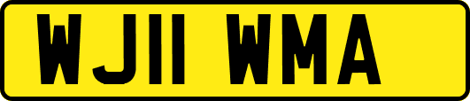 WJ11WMA