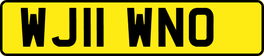 WJ11WNO