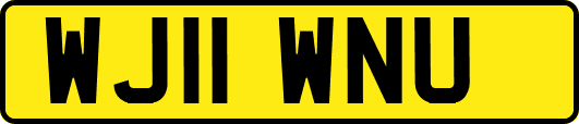 WJ11WNU