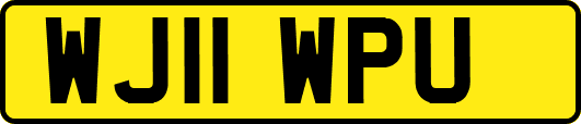 WJ11WPU