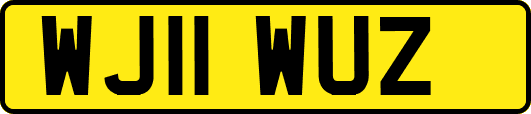 WJ11WUZ