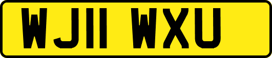 WJ11WXU