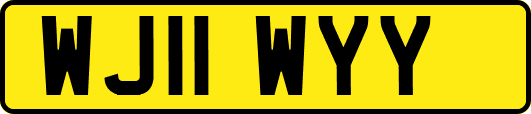 WJ11WYY