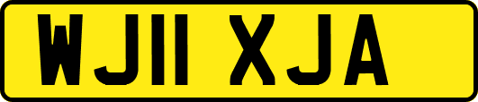 WJ11XJA