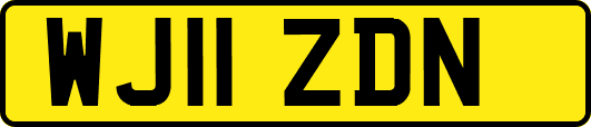 WJ11ZDN