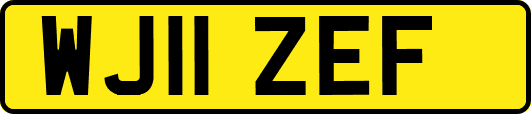 WJ11ZEF