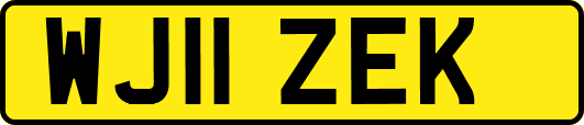 WJ11ZEK