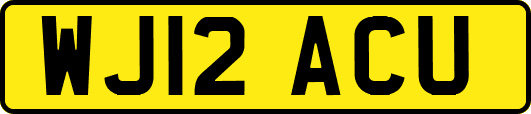 WJ12ACU