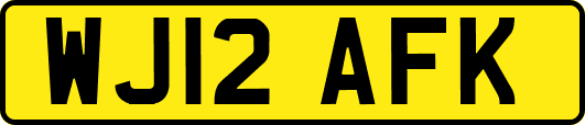 WJ12AFK