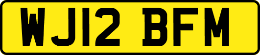 WJ12BFM