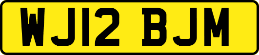 WJ12BJM