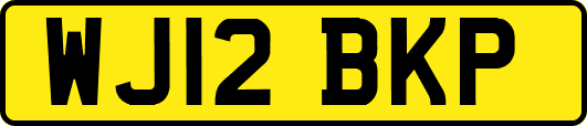 WJ12BKP