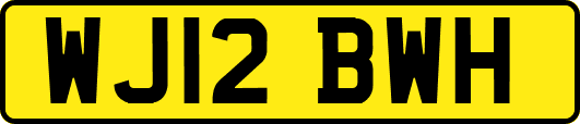 WJ12BWH