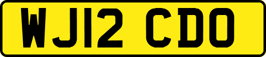 WJ12CDO