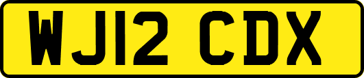 WJ12CDX