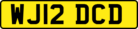 WJ12DCD
