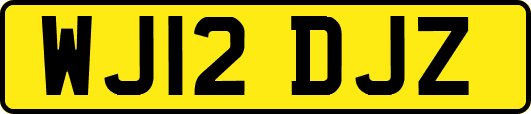WJ12DJZ