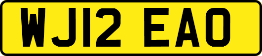 WJ12EAO