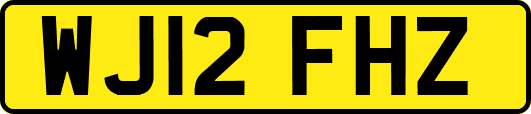 WJ12FHZ