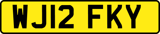 WJ12FKY
