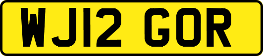 WJ12GOR