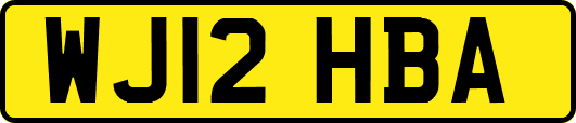 WJ12HBA