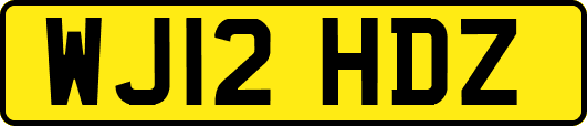 WJ12HDZ