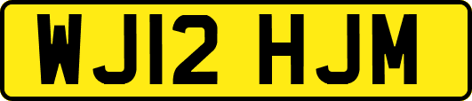 WJ12HJM