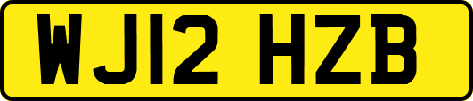 WJ12HZB