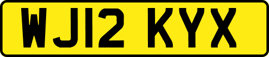 WJ12KYX